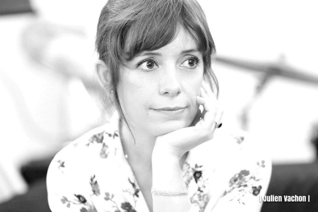 Isabelle Fontan, Fondatrice MOX Musique - Nouveau partenaire La GAM