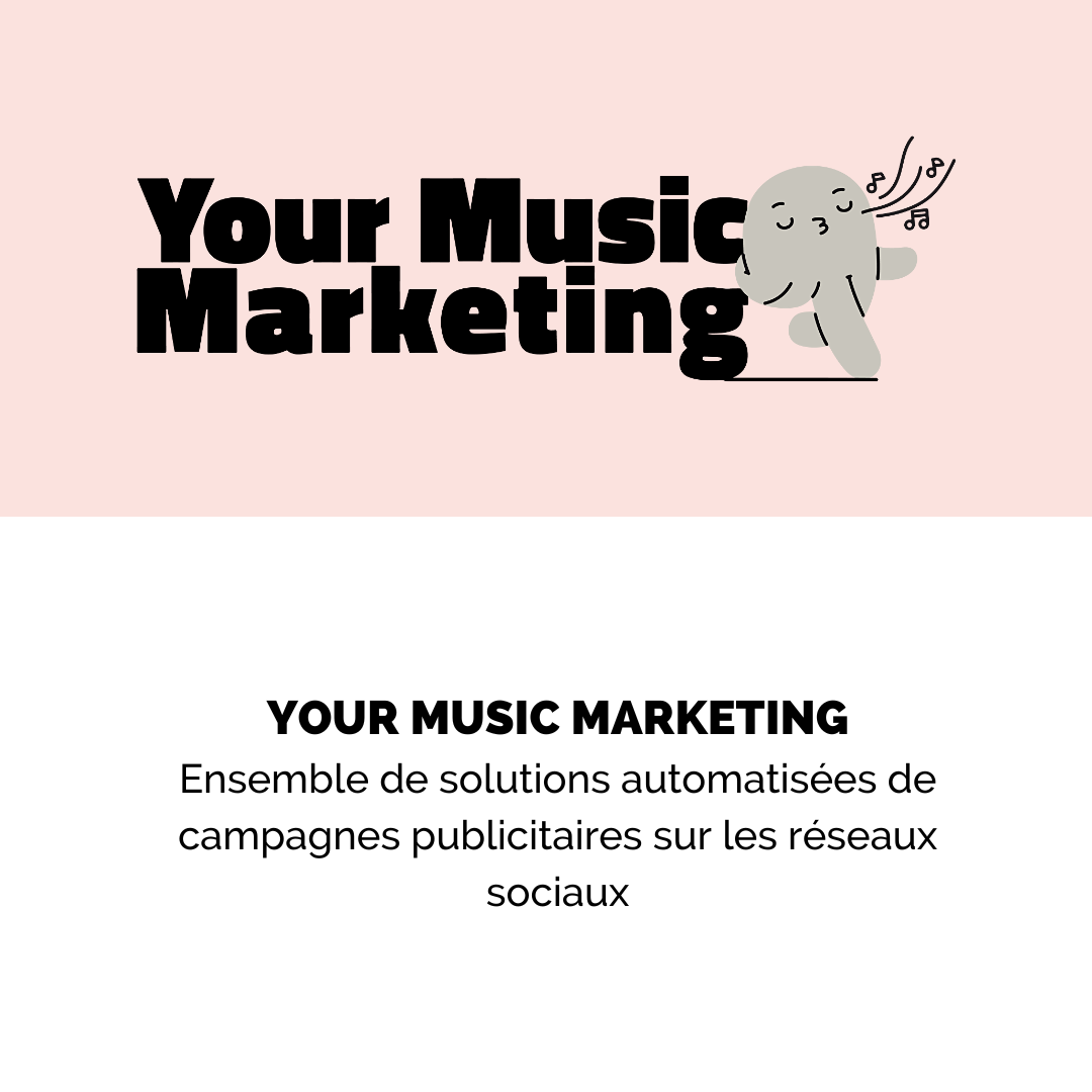 Your Music Marketing