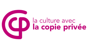 la-culture-avec-la-copie-privee-vector-logo