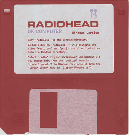 Radiohead Veille