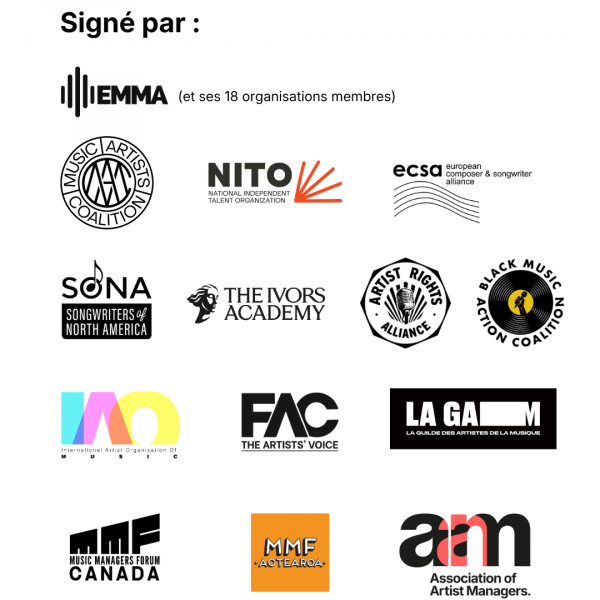 [LETTRE OUVERTE COLLECTIVE] No Consent, No Deal